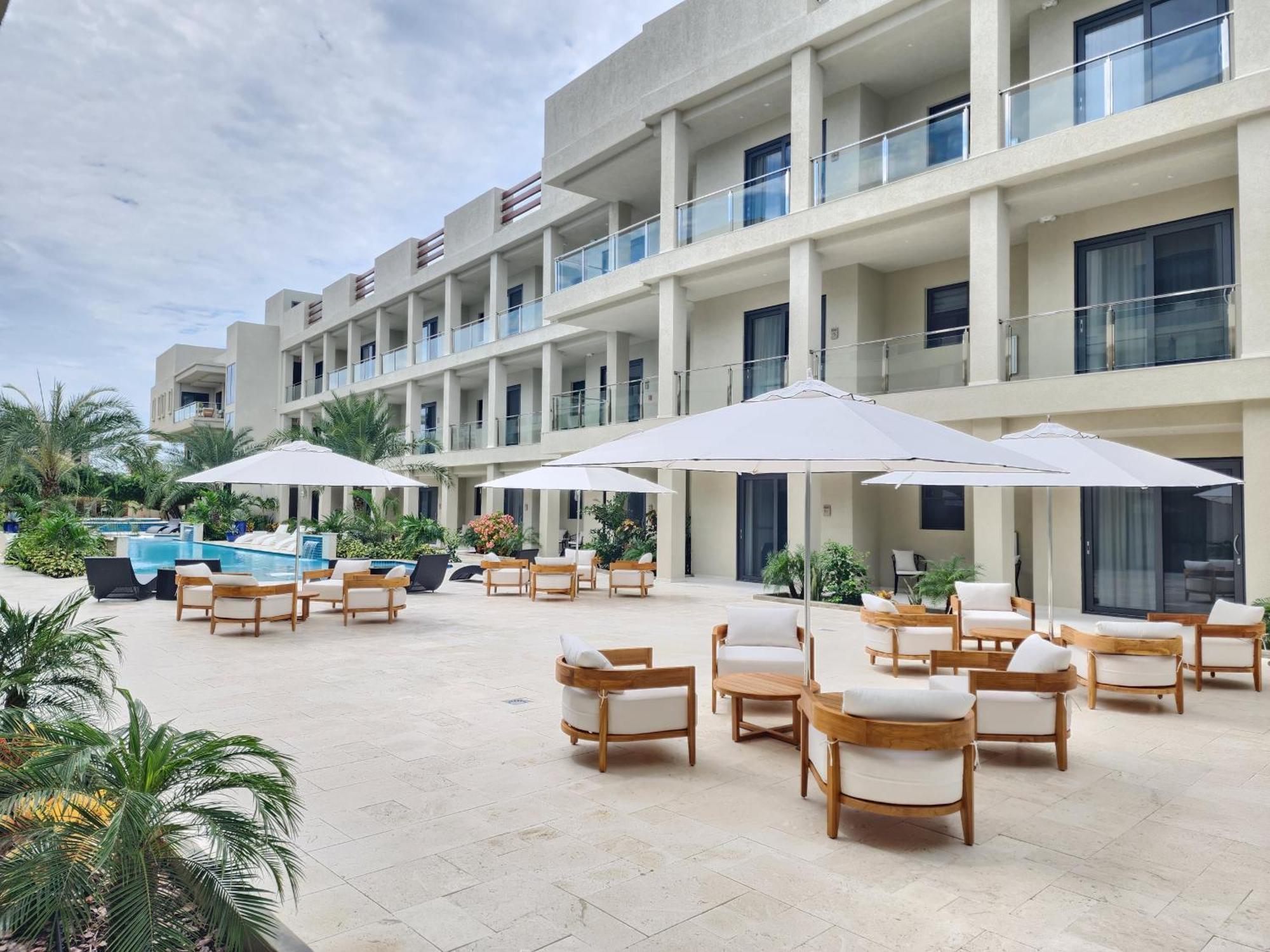 Wariruri Condos Aruba Palm Beach Esterno foto