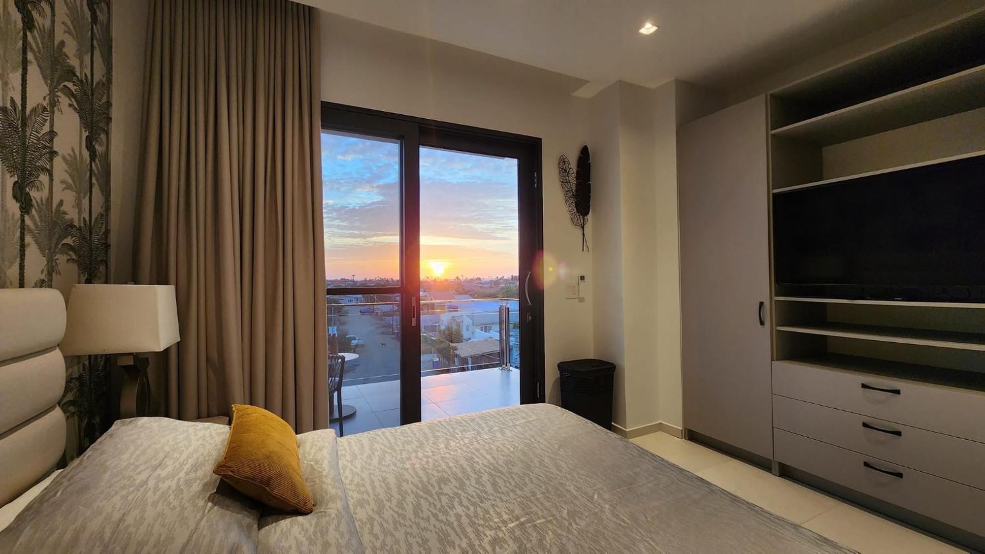 Wariruri Condos Aruba Palm Beach Esterno foto