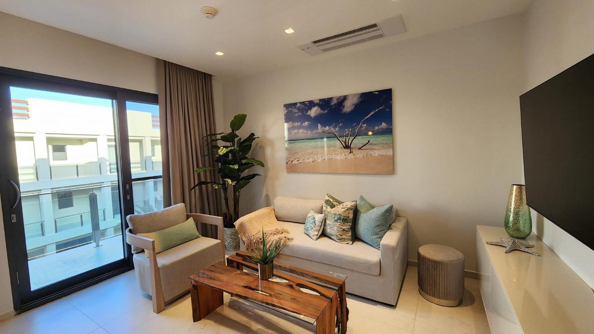 Wariruri Condos Aruba Palm Beach Esterno foto