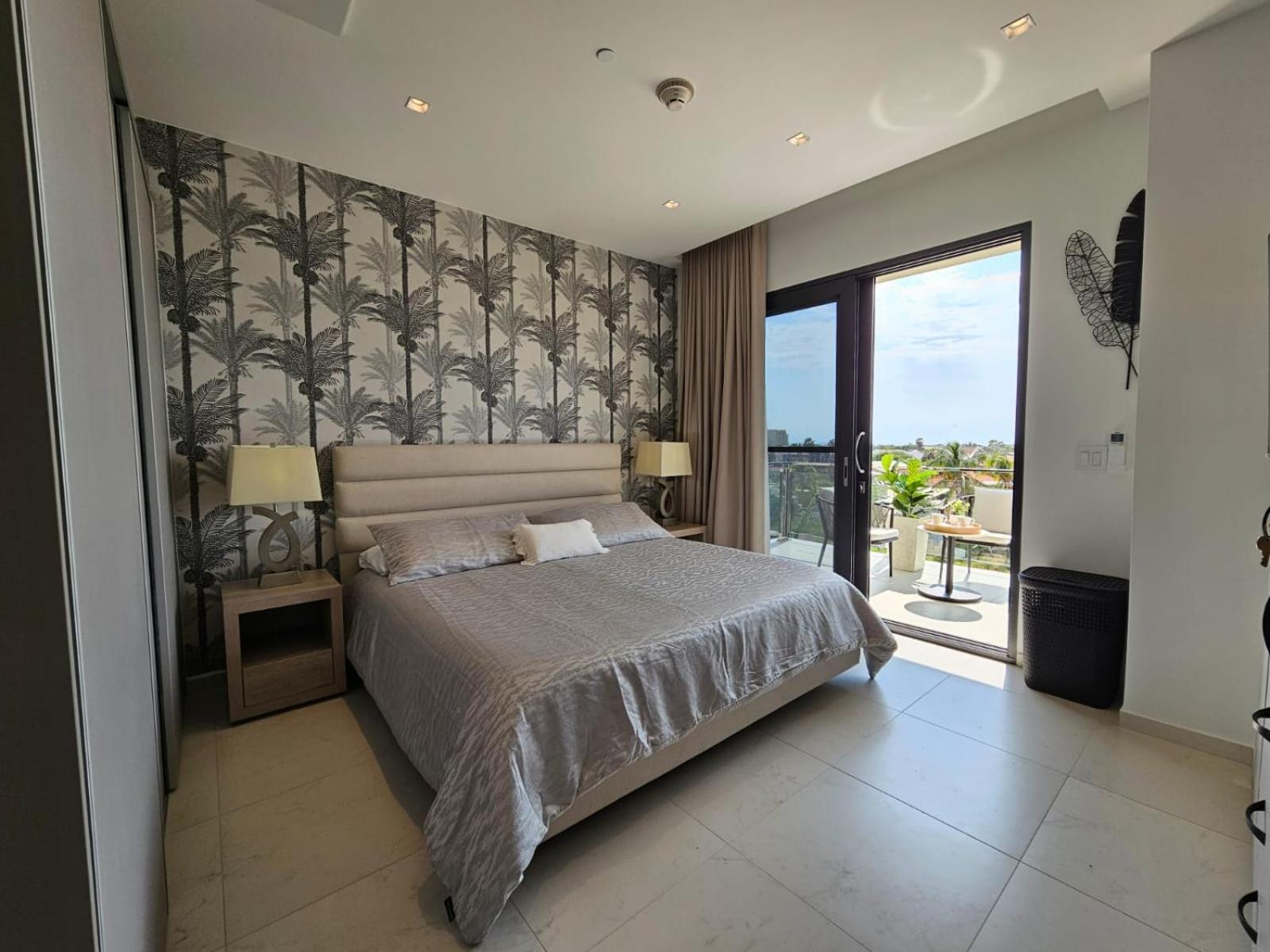 Wariruri Condos Aruba Palm Beach Esterno foto
