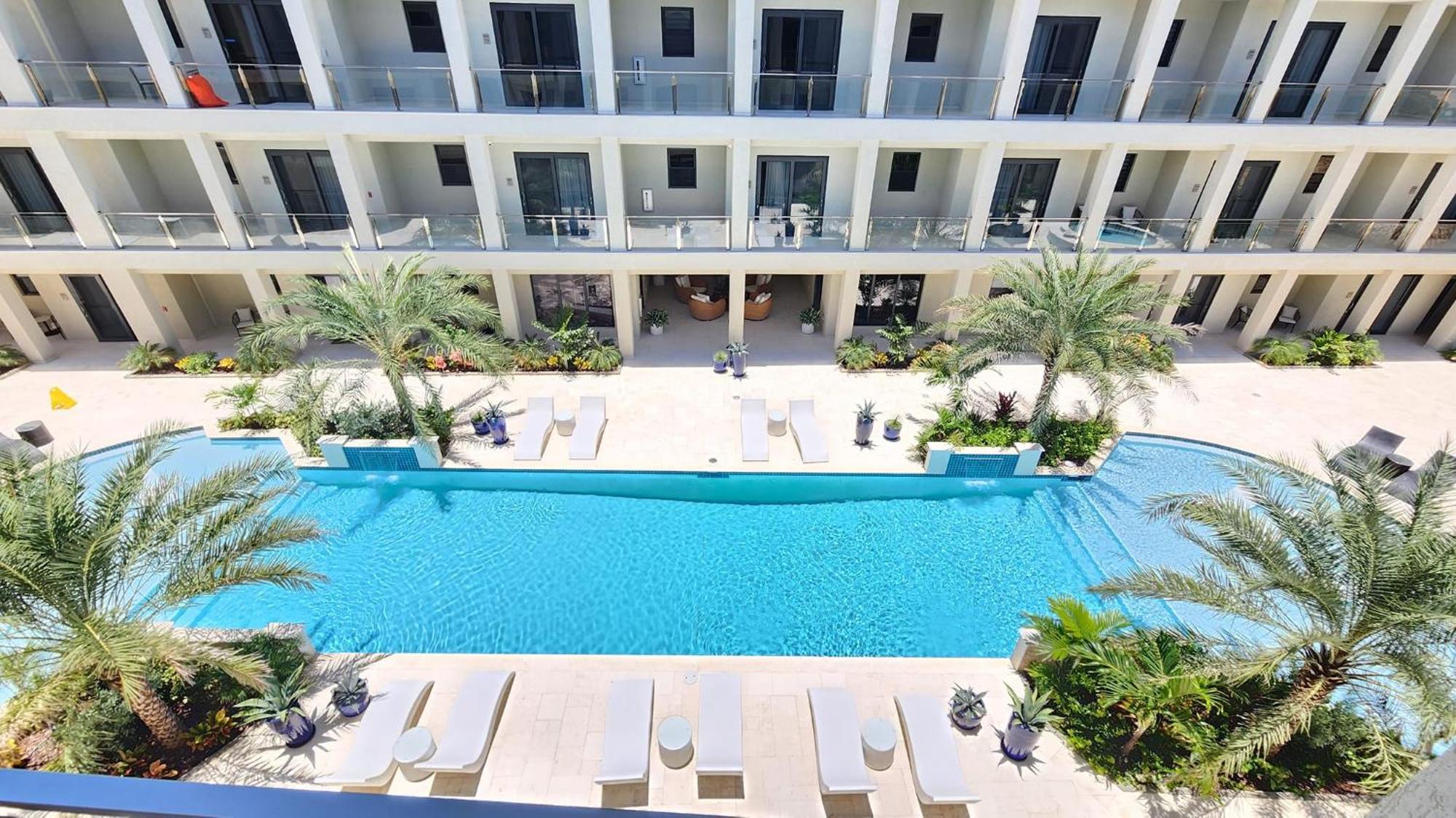 Wariruri Condos Aruba Palm Beach Esterno foto