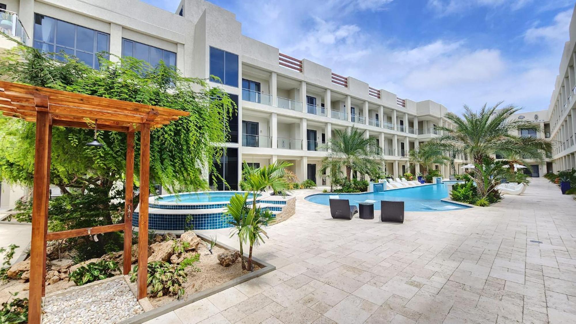 Wariruri Condos Aruba Palm Beach Esterno foto