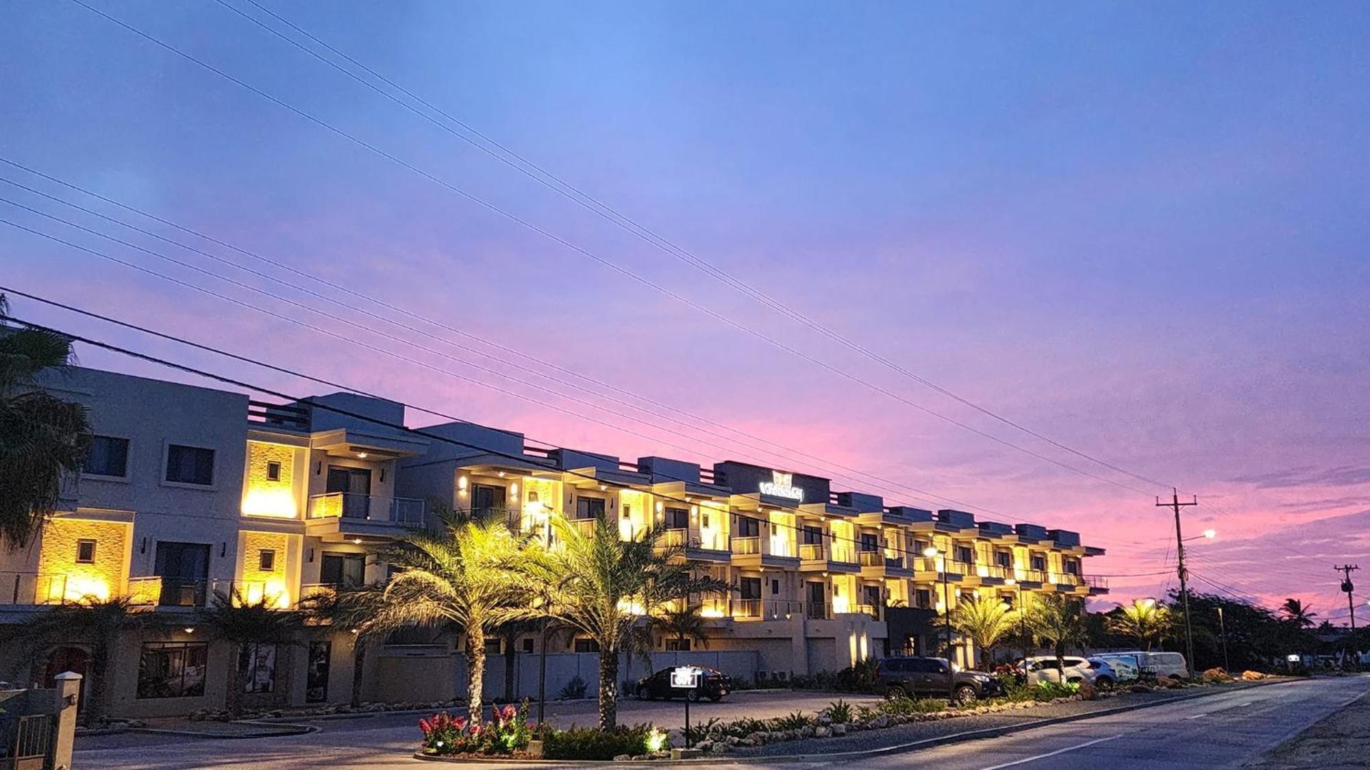 Wariruri Condos Aruba Palm Beach Esterno foto