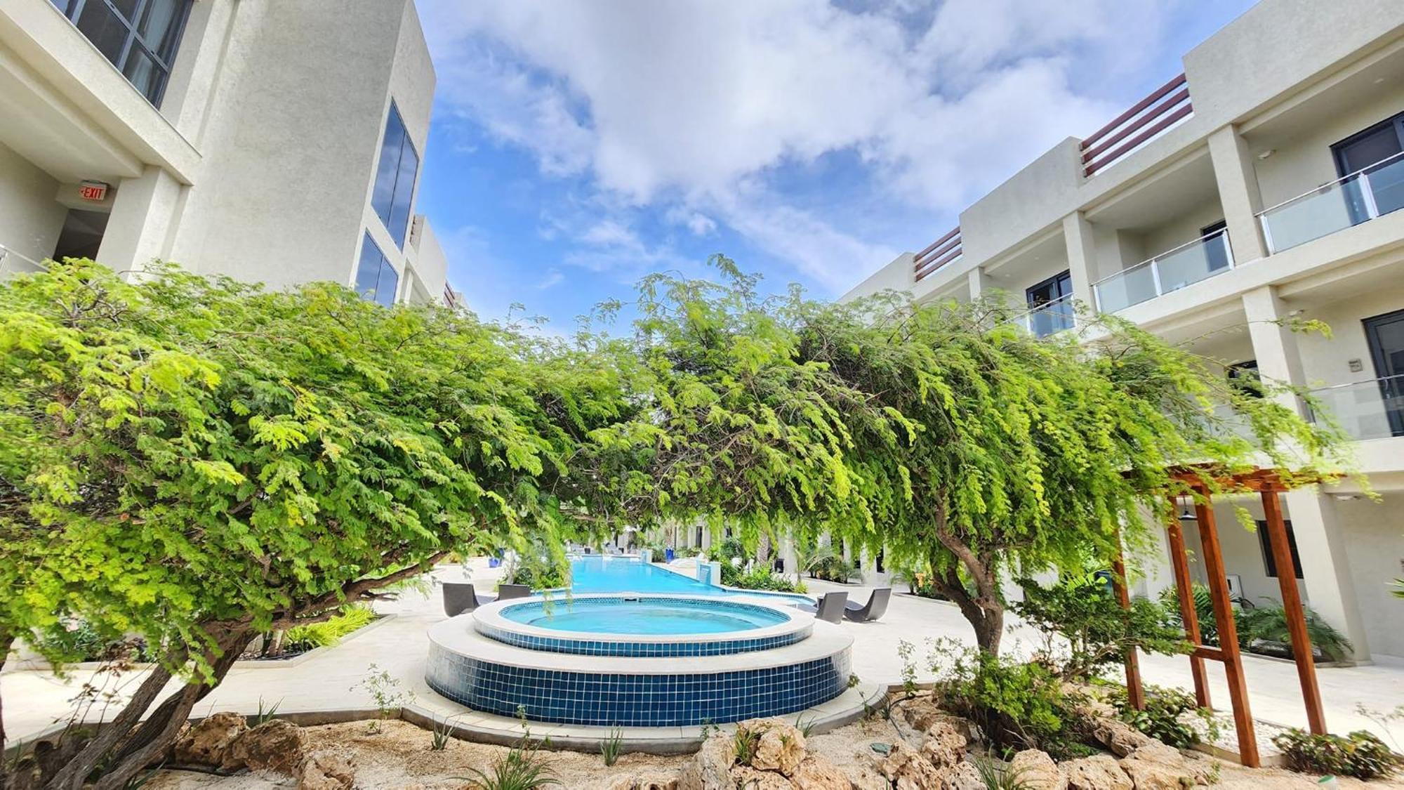 Wariruri Condos Aruba Palm Beach Esterno foto